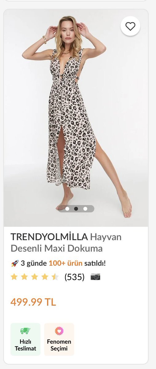 eecemsu's tweet photo. Hayvan desenli mi?
Hangi hayvan olduğuna karar mı veremediniz acaba😂 @Trendyol https://t.co/sadhaset8t