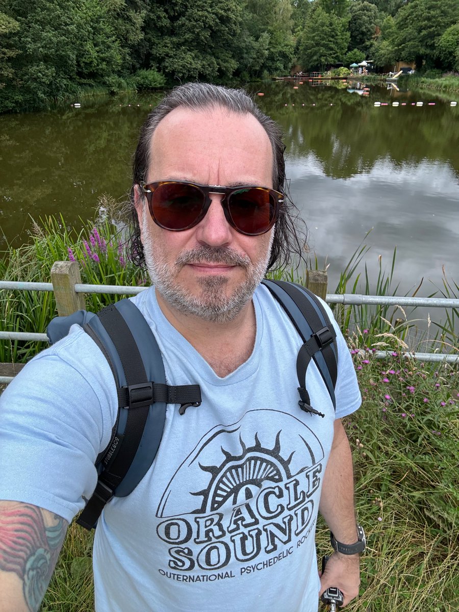 Two days swimming on the bounce.