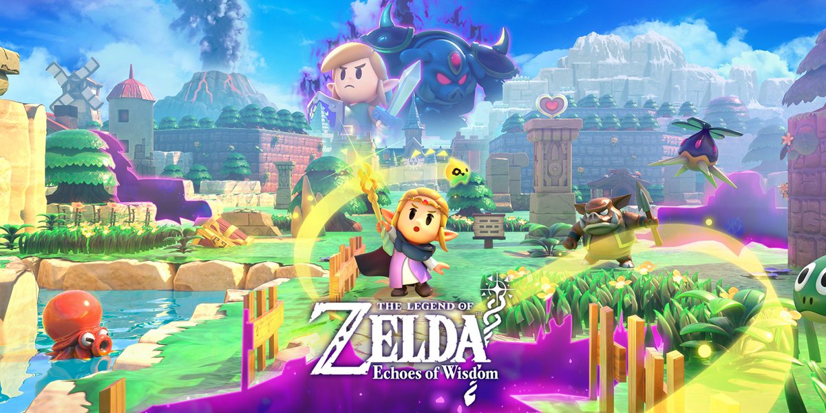 kabuk176's tweet image. #CONCOURS #GIVEAWAY #ZeldaEchoesOfWisdom #NintendoSwitch 

☑️RT 
☑️Abo/Suscribe youtube.com/@kabuki76 
☑️Commente avec la photo de ton abo youtube

🏅1 Gagnant/winner : TAS 22/09/24
 🇫🇷 = Version Physique 
🌏= Version eshop

Good Luck