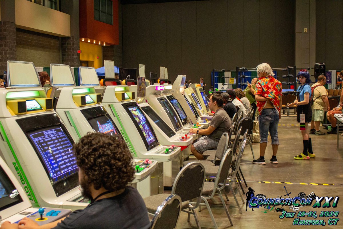 ConnectiCon tweet media