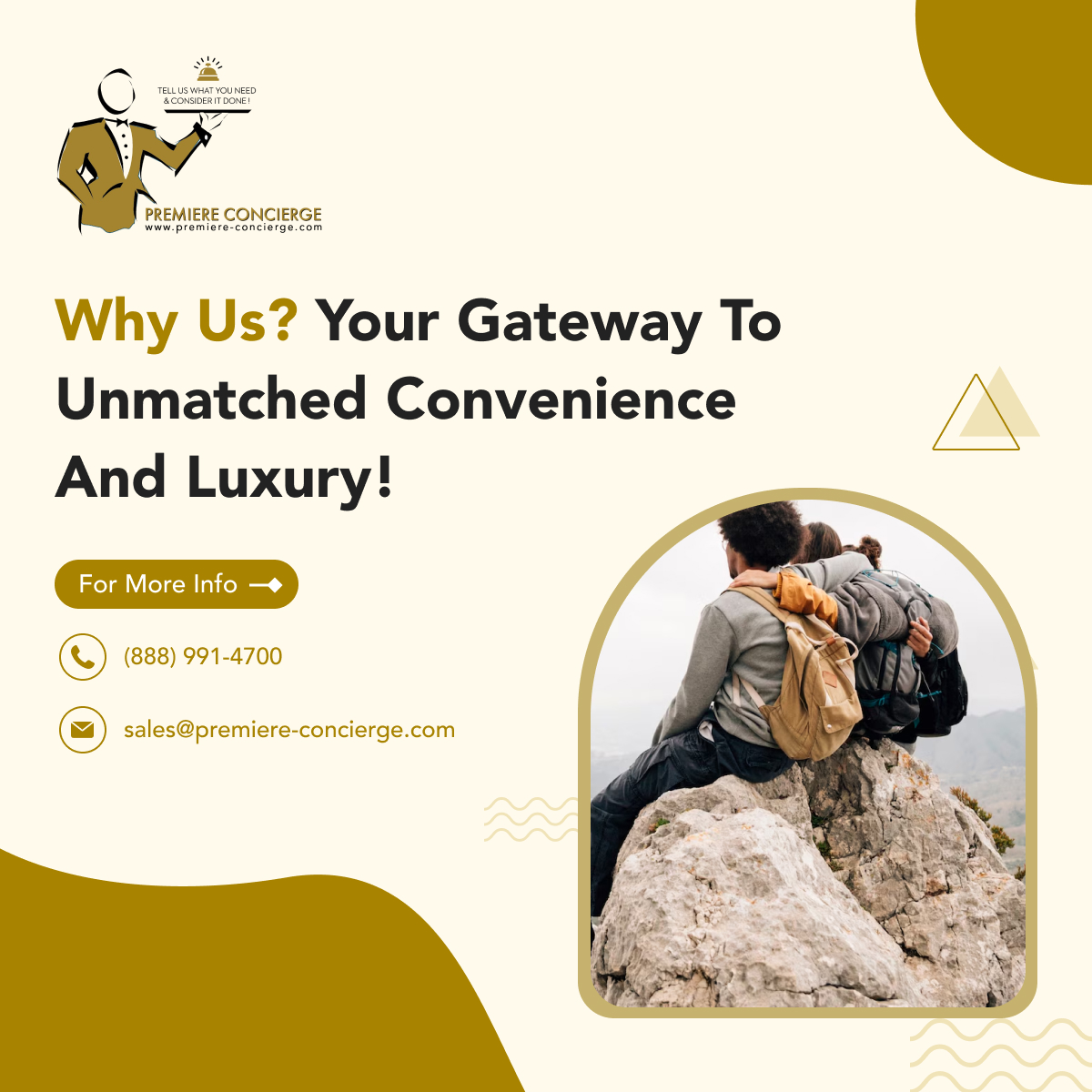 PremiereConcier's tweet photo. ✨ Enjoy top-tier luxury and convenience with our premier concierge services. We handle every detail for a seamless, stress-free experience. ✨

Contact us today!
🌎 https://t.co/xi5OWRBbL5
📞 (888) 991-4700
.
.
.
#LuxuryLifestyle #PremiereConcierge https://t.co/W4yekps83H