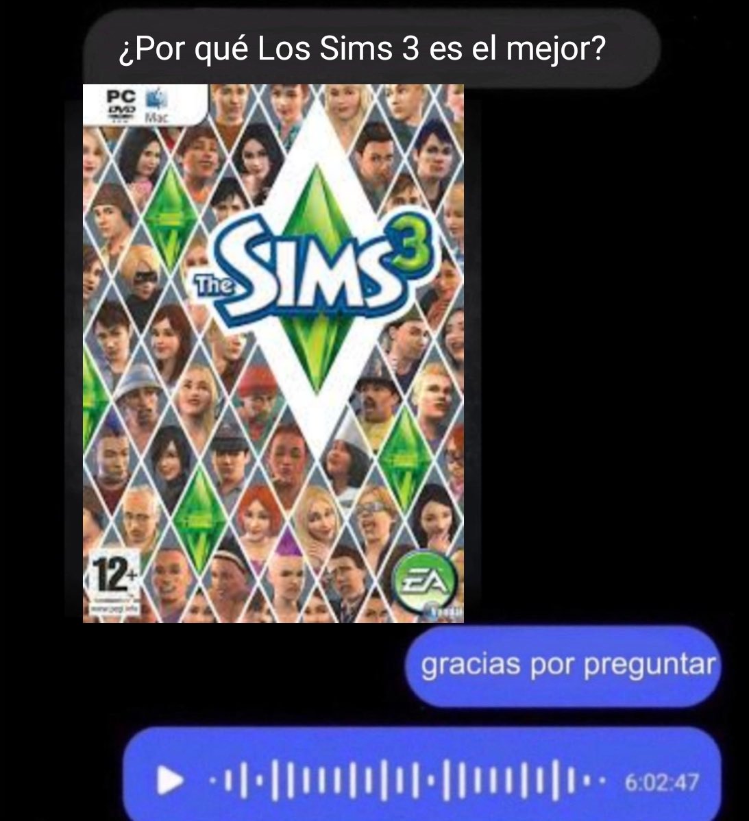 Harouu_'s tweet image. Gracias por preguntar.