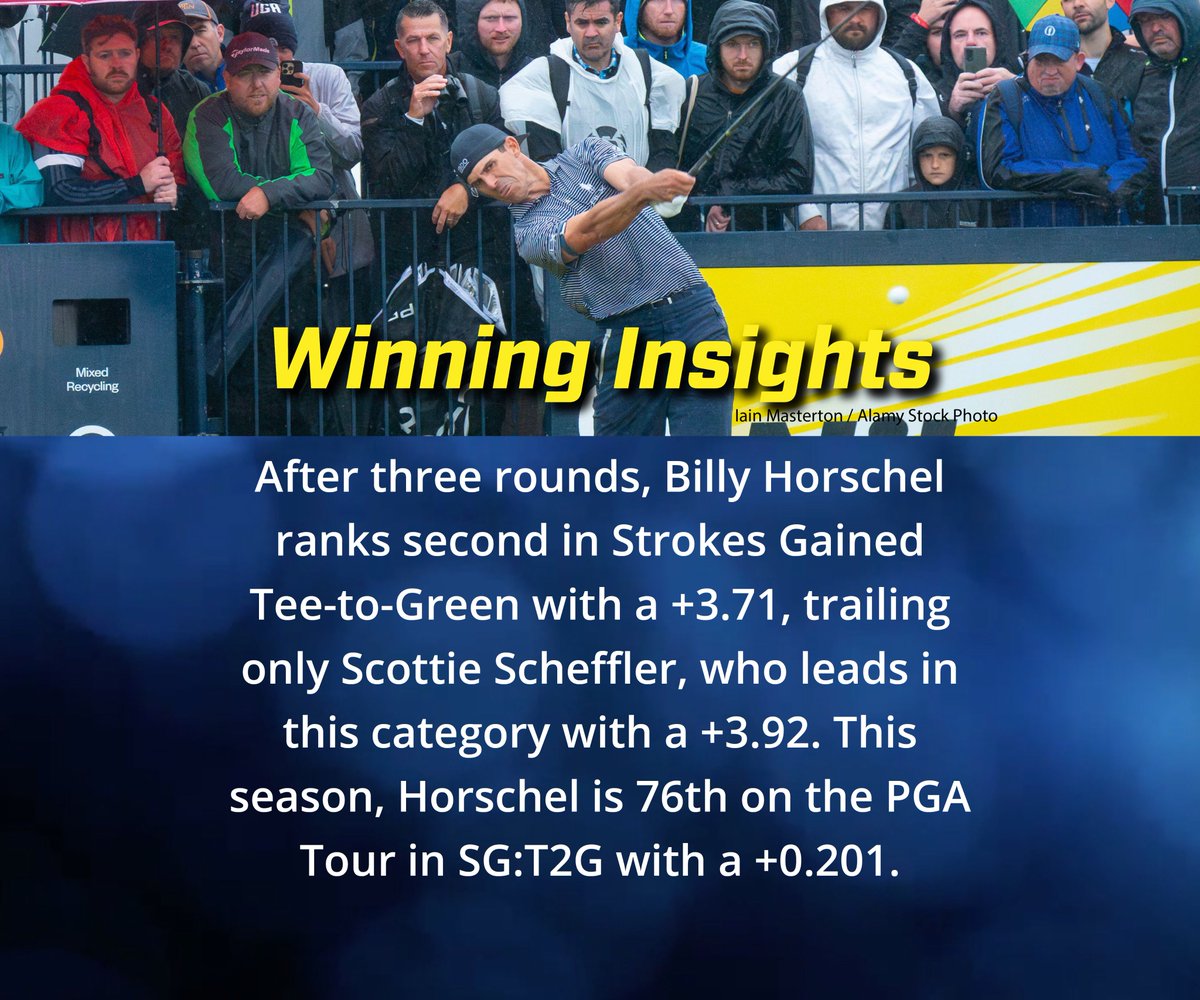 Secret Golf tweet media