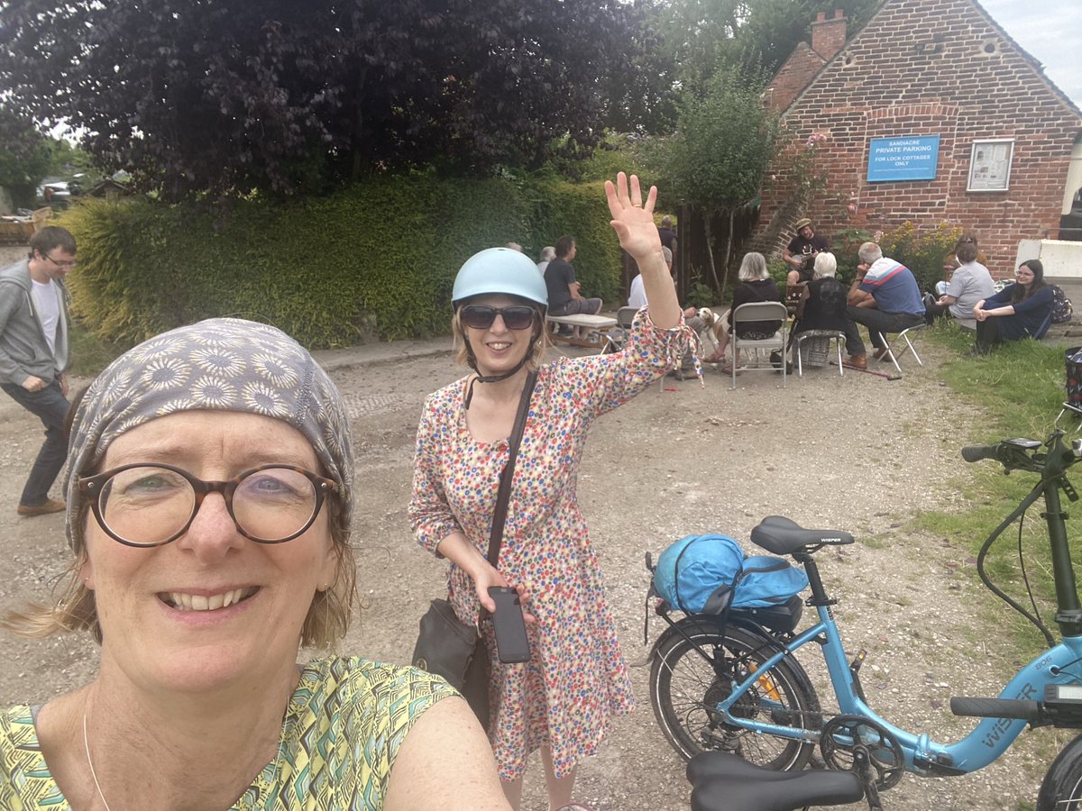 Emma Torrance (@emma_torrance) on Twitter photo <a href="/jeanneboothx/">Jeanne Booth</a> having a lovely bike ride, thinking & talking about our retreat whilst enjoying the sunshine ☀️. We’ve cycled flat tow paths, been up Bennerly Viaduct & visited the lovely biodynamic Trinity Farm shop <a href="/jeanneboothx/">Jeanne Booth</a> having a lovely bike ride, thinking & talking about our retreat whilst enjoying the sunshine ☀️. We’ve cycled flat tow paths, been up Bennerly Viaduct & visited the lovely biodynamic Trinity Farm shop
