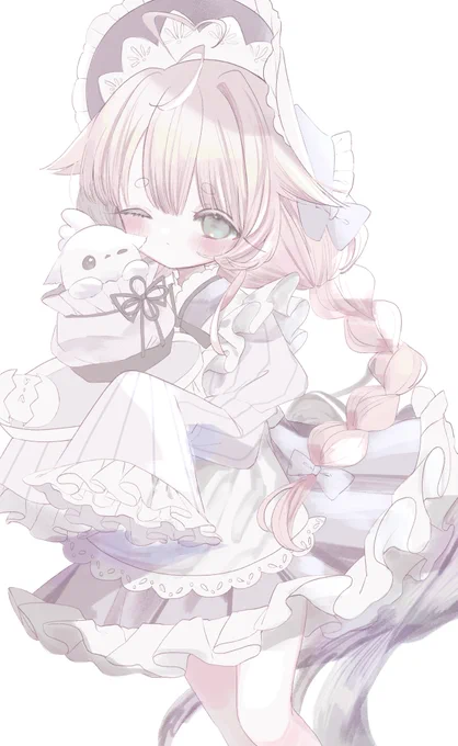 2周年おめでとうございます…! #唳嚮戯画