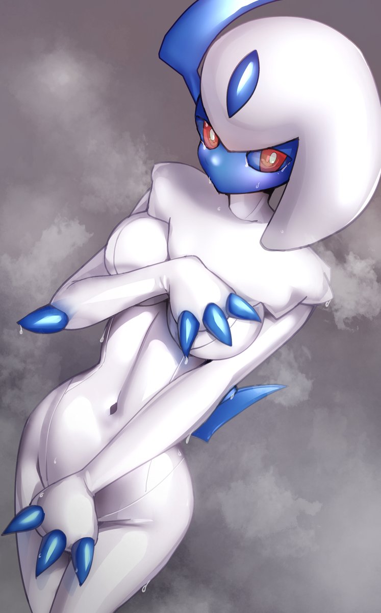 Another set of illustrations drawn by <a href="/MGR0027/">まぐろ27</a> that shows Ruri wearing an Absol suit. 

Thank you again!