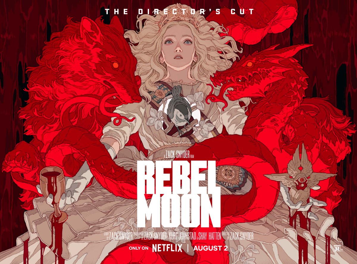 Netflix tweet media