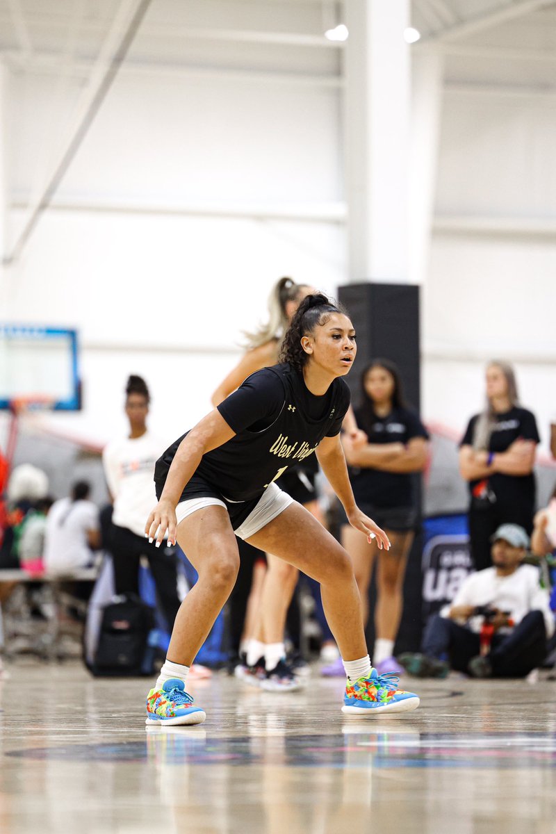 West Virginia Thunder UAA tweet media