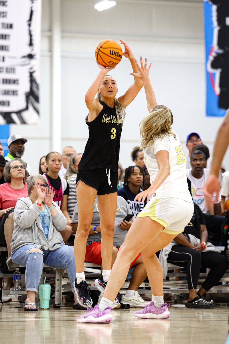 West Virginia Thunder UAA tweet media