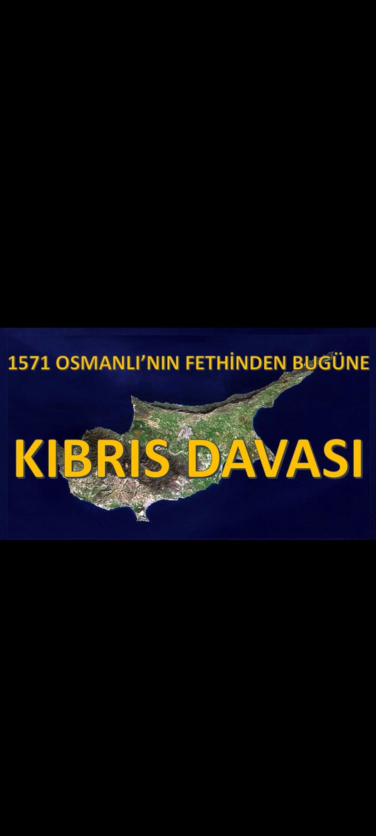 KIBRIS BELGESELİ yayında.
Video linki
youtu.be/6DmxYxELQa8
<a href="/cemgurdeniznet/">Cem GÜRDENİZ</a> <a href="/ILBERORTAYLIGSU/">İlber Ortaylı</a>