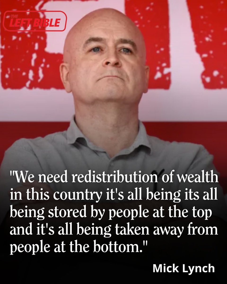 Well said Mick! ✊