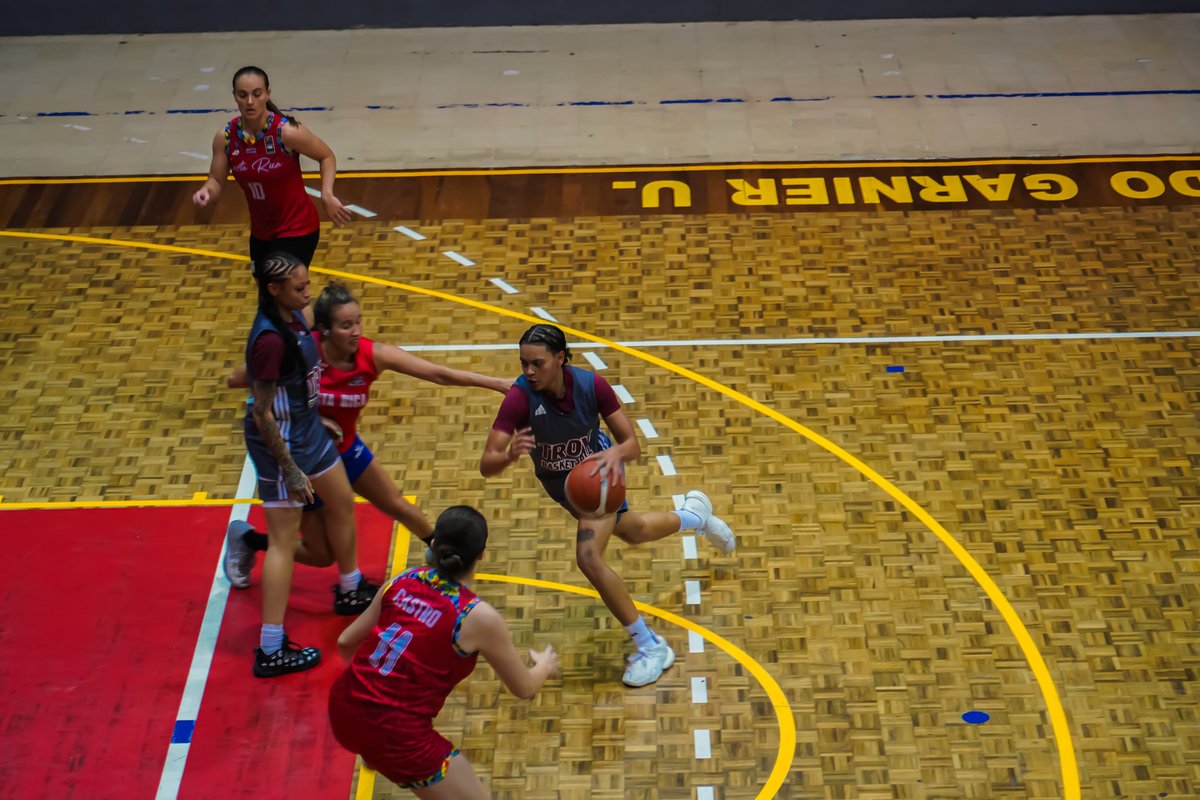 Troy Women’s Basketball tweet media