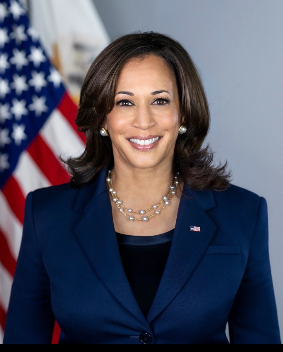 DrJayBush1's tweet photo. Let’s GO VP Harris! It’s time for a female president!!! #Harris2024 https://t.co/F9jLw55caR