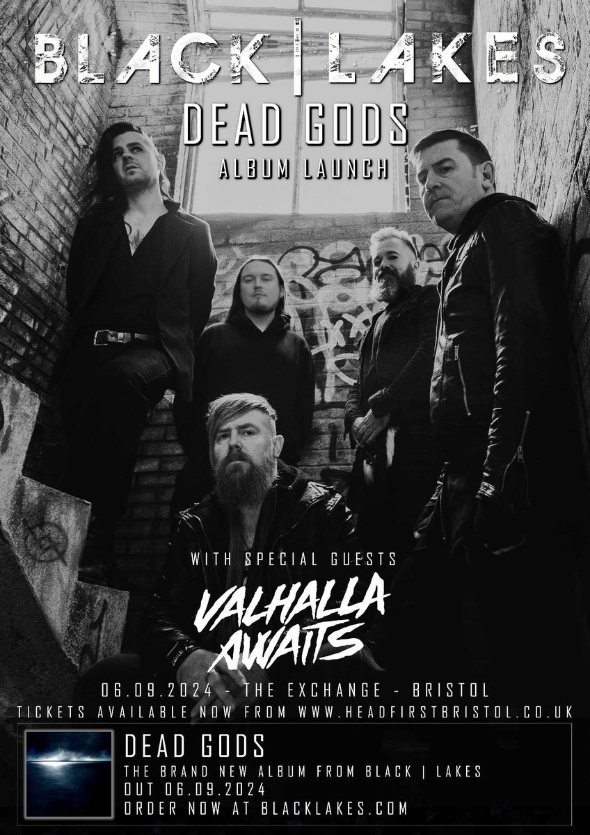 Valhalla Awaits tweet media