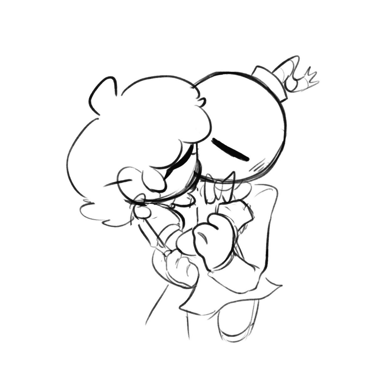 t1redart1st_'s tweet photo. happy 3 year anniversary date week mod!! (ill color these soon i swear,,)
#fnf #fridaynightfunkin #fnfcarol #fnfwhitty #carolxwhitty #dateweek #dateweekfnf https://t.co/lHkHxRrPrt