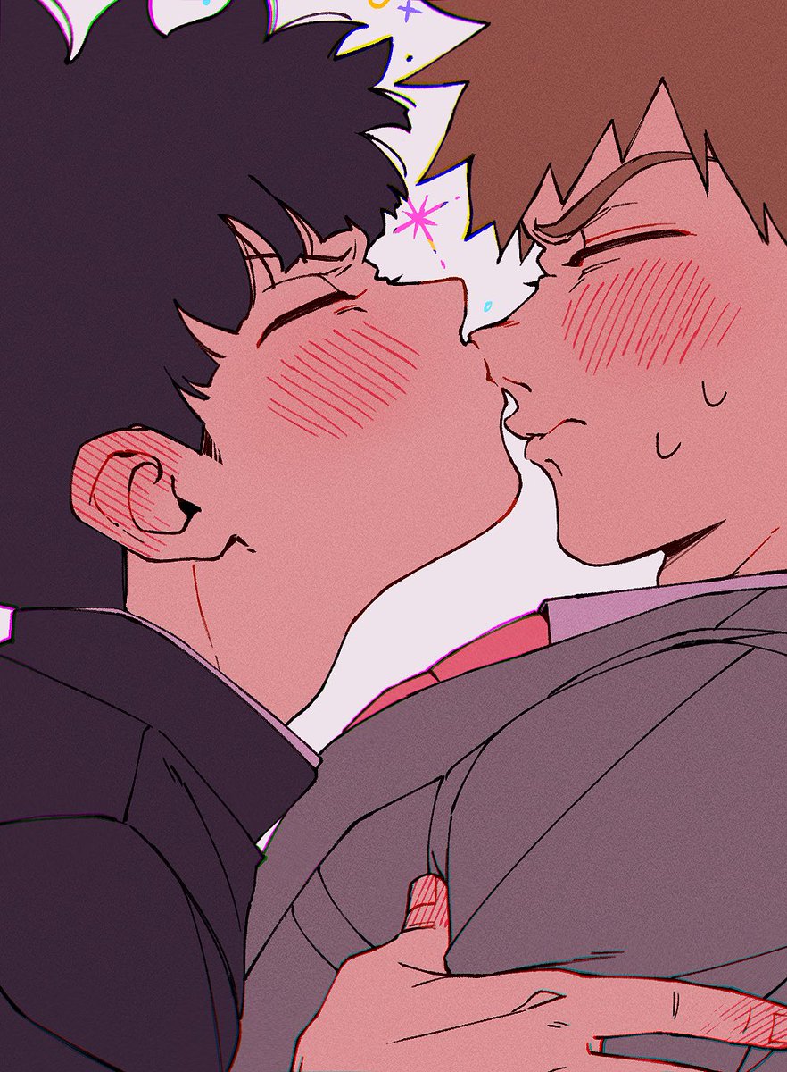 rkgk/ 初吻 | 熟練度F-

#モブ霊