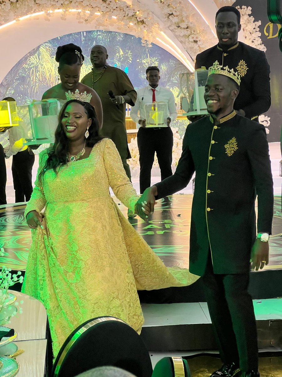 To the Kuns🥂.. 

Congratulations Mr. President👑. 

#GGPB
#B2BWIAC