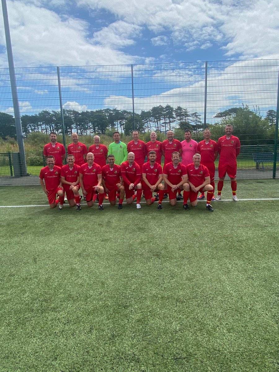 Llanelli Town AFC Veterans tweet media