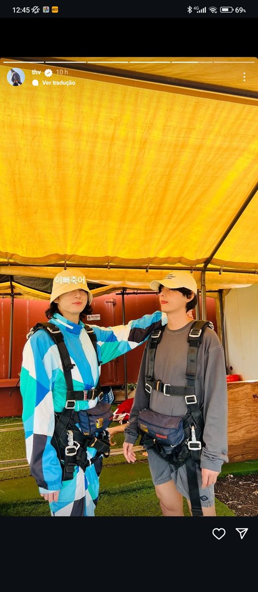 parkminluv's tweet photo. VAI SE FUDEEEEEEER 
como é mesmo taekookas ? "eu queria morar aqui com vc...." 

TCHAU #taekook https://t.co/8cE6UGtghD