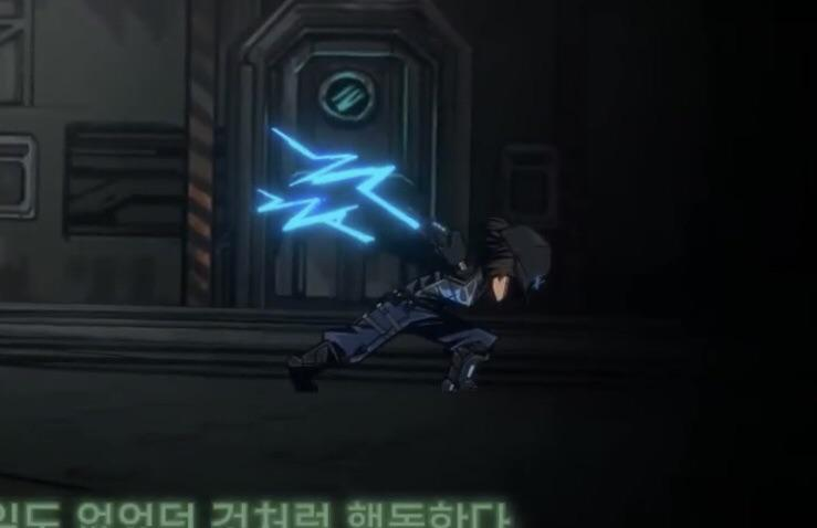 LegitLimbusLeak's tweet photo. The new W Corp. L3 Cleanup Captain Outis Identity will use charge in some way. https://t.co/XJoaasmJBw