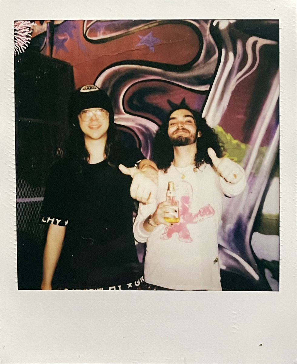 iloveruntz's tweet image. first concert officially done‼️ got to perform alongside hi-c, lazygod, christ dillinger, acid souljah, and members only. truly an unforgettable night 🖤 

love you miami🫶