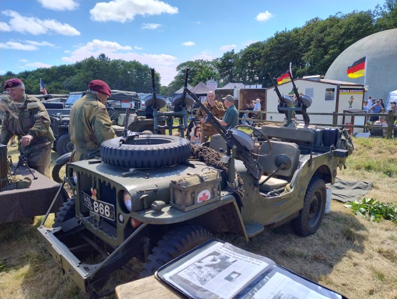 EnemyInSight's tweet photo. Very nice morning spent @LanghamDome open day. Last pic is for @Dozibugger #BashOnRecce https://t.co/9ttgyGhw9x