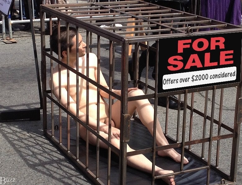 ChastityObject's tweet photo. SLAVE OWNERSHIP
The right to share, loan, rent or sell IT to any person or group of either sex, for any purpose or use, as the owner(s) may wish. https://t.co/RvQ1oSNAF4