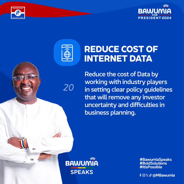 tech_twi's tweet photo. You are the Vice President. Section 6(3) of the National Communications Authority (NCA) Act 2008 states that the members of the Board of the National Communications Authority (NCA) shall be appointed by the President. This means that you have the power to effect change now. If you are truly waiting for people to vote for you before you make data affordable while you are currently advocating for digitalization, then people are not going to trust you with their votes. You have not proven anything so far about this!
#DissolveNCAboard #NCAAreTheEnemies