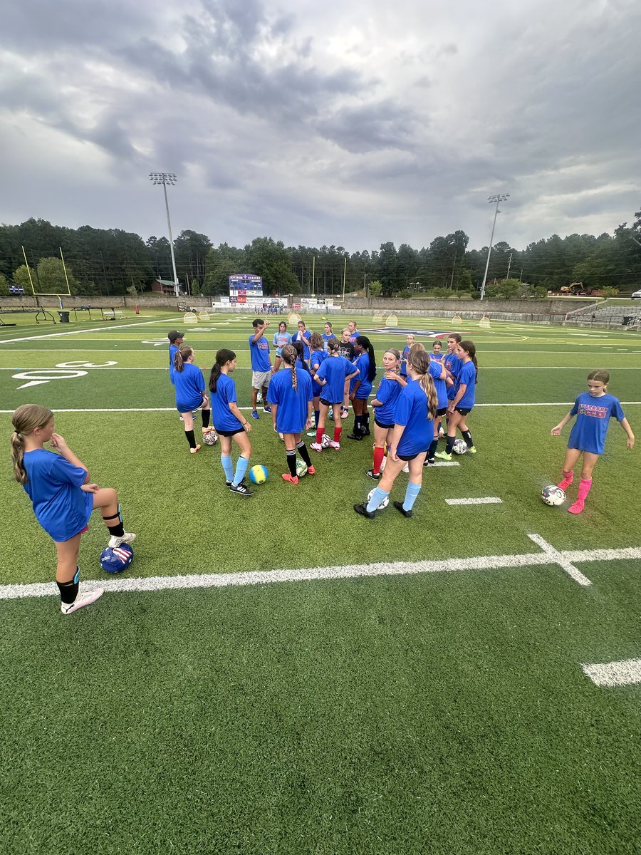 Jefferson Soccer (@jtownsoccer) on Twitter photo 2️⃣0️⃣2️⃣4️⃣ @nxtgen_soccer & <a href="/jtownsoccer/">Jefferson Soccer</a> LADY DRAGON summer skill sessions are ✅
We had 80+ future lady soccer dragons this summer! A huge thanks to our parents, campers, coaches, alumni and soccer community for making this a success! Go Dragons! 2️⃣0️⃣2️⃣4️⃣ @nxtgen_soccer & <a href="/jtownsoccer/">Jefferson Soccer</a> LADY DRAGON summer skill sessions are ✅
We had 80+ future lady soccer dragons this summer! A huge thanks to our parents, campers, coaches, alumni and soccer community for making this a success! Go Dragons!