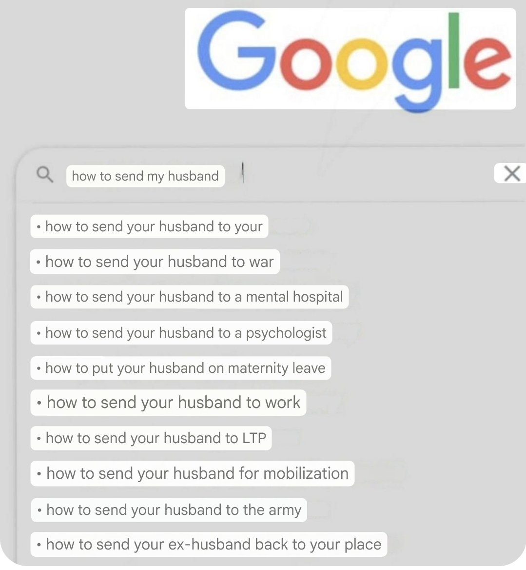 boris_beissner's tweet image. "The most profitable business in #russia now is to turn your husband in for #war. #rubles

1.5 - 2 million immediately. 

100,000 for mediation. 

10 million when he's killed.

And if the husband was an alcoholic, drug addict and abuser, the winnings are double.