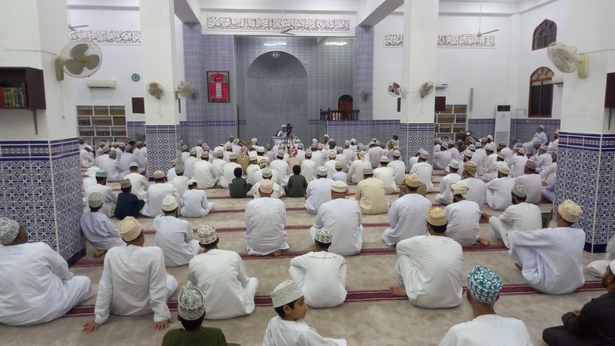 قناة بصيرة 🇴🇲 tweet media