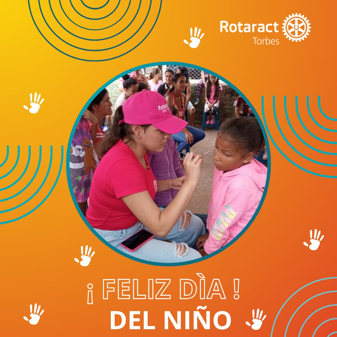 Mensaje a los más peques 👇🏻🩷

Ustedes son la razón por la que trabajamos con tanto amor y
dedicación 🤲🏻

Nos emociona ser parte de su viaje, compartiendo, disfrutando y aprendiendo 🚀

¡Feliz Día del Niño! El mundo es un lugar mejor con ustedes en él 🌎⚙️