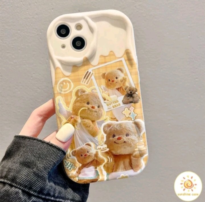 93mt93_'s tweet photo. 🩵🧸 เคสโทรศัพท์มือถือน้องหมีเนย🧸🤎✨"น้องหมีคนสวย" แห่ง 𝑩𝒖𝒕𝒕𝒆𝒓 𝑩𝒆𝒂r❤️‍🔥ใครๆต่างก็ตกหลุมรักในความน่ารักน่าเอ็นดูของน้อง~🌷 พิกัด🍊🍊 https://t.co/0vHIsArTd8
#หมีเนย #น้องหมีเนย #ช้อปช้อปปี้ไม่ตกเทรนด์ #ช้อปปี้ป้ายยา #ช้อปปี้แฟชั่น #ด้อมน้องเนย #Buttterbear #น้องเนย https://t.co/vvS9wpjQl5