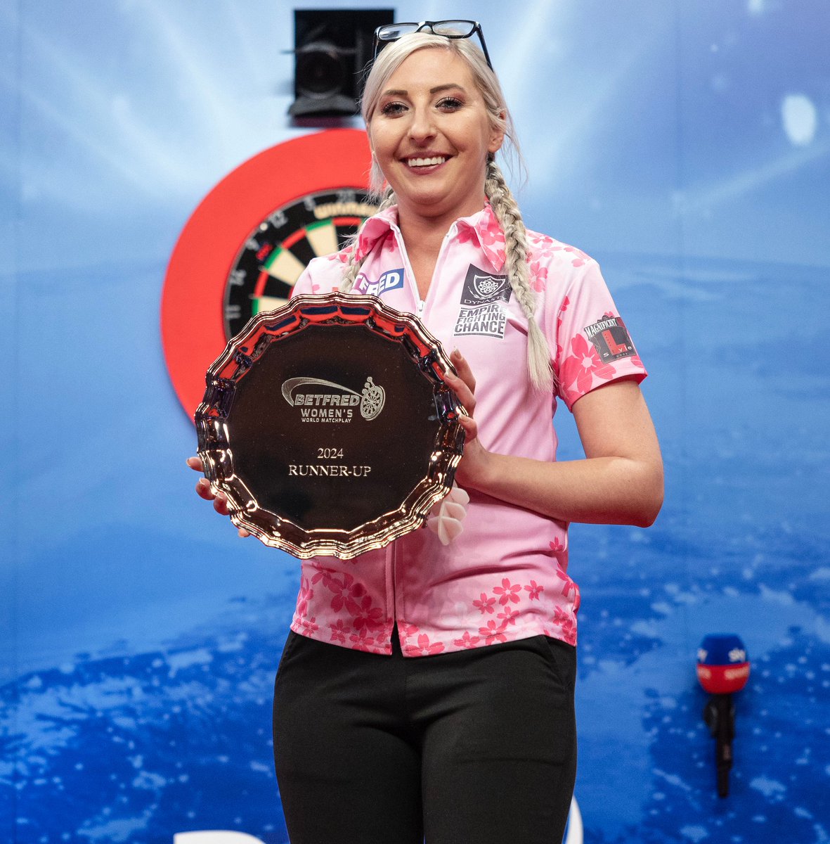 Fsherrock's tweet image. Wasn't quite to be in the end, but I'm proud of how hard I fought to make the final.

Plenty of positives for me to take going forward, and plenty more battles with @beaugreaves180 ! 

Congratulations to her, it was a great game.

@ModusDarts180 @Lstyle_Japan @DYNASTY_JAPAN…