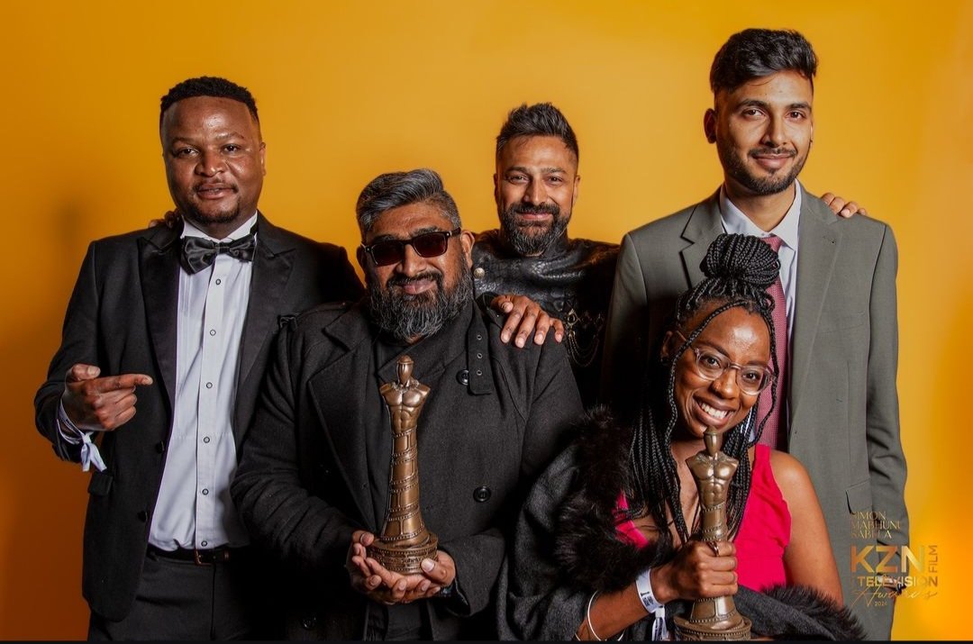 InterCityCrew's tweet image. Huge congratulations to the team of #AQueensLobola for winning 4 awards at the #SSA2024, including best feature and best cinematography 🙌🏆 proud of our crew involved!