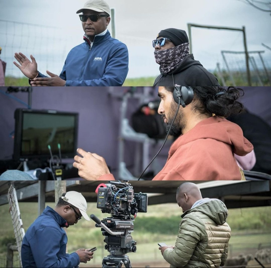 InterCityCrew's tweet image. Huge congratulations to the team of #AQueensLobola for winning 4 awards at the #SSA2024, including best feature and best cinematography 🙌🏆 proud of our crew involved!