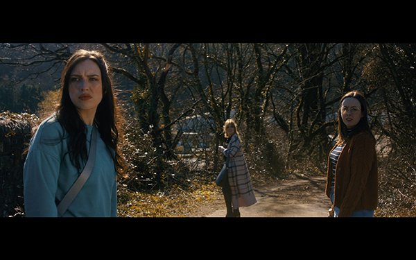 Scopophobia is the extreme irrational fear of being looked at. This debut feature by director Aled Owen uses the fear and conveys it in this film with a genre crossbreed of slasher, horror and Hitchcockian thriller within a gore-fest trench coat. Catch this on Saturday 24th