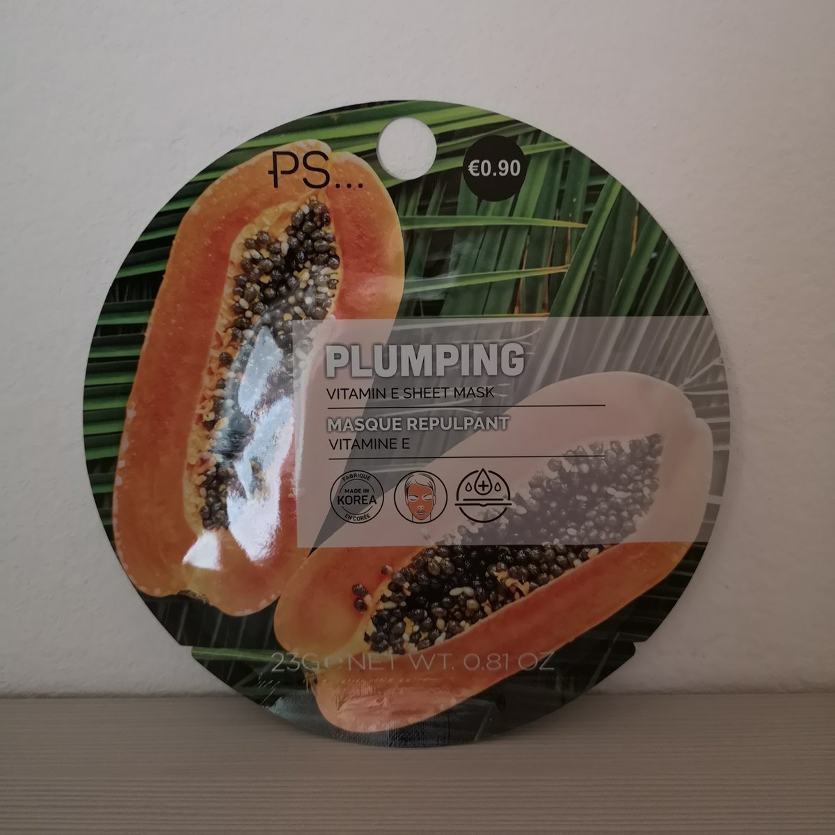 LadyLienEnore's tweet image. #ps #beautyroutine #plumping #vitamine #masque #visage #ladylienenore