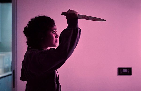 7 KEYS -  The UK Premiere A pulsing thriller about bad romance in London. A lost weekend of getting to know each other intimately in other people’s homes. But as Lena unlocks her lover’s past, what began as a risky fantasy becomes a deadly threat. 8:35pm Discovery Screen 1 on