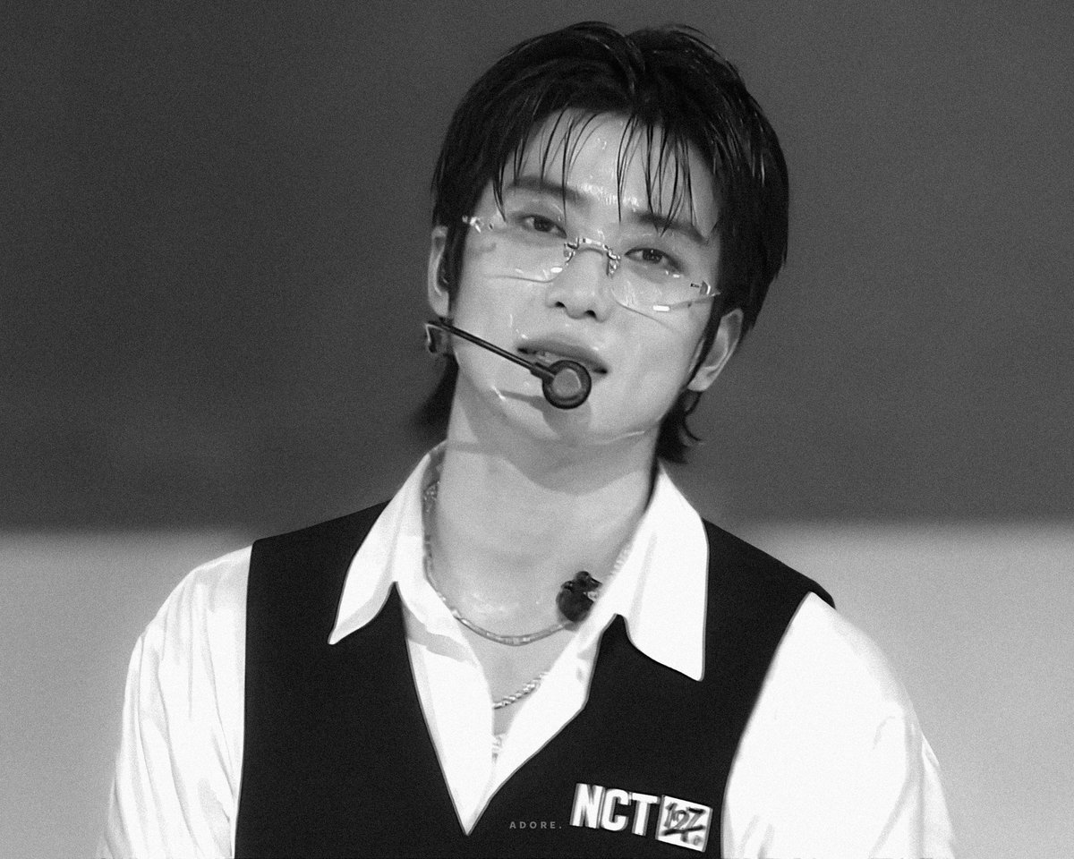 240721 🖤

#재현 #JAEHYUN 
#ジェヒョン #NCT127