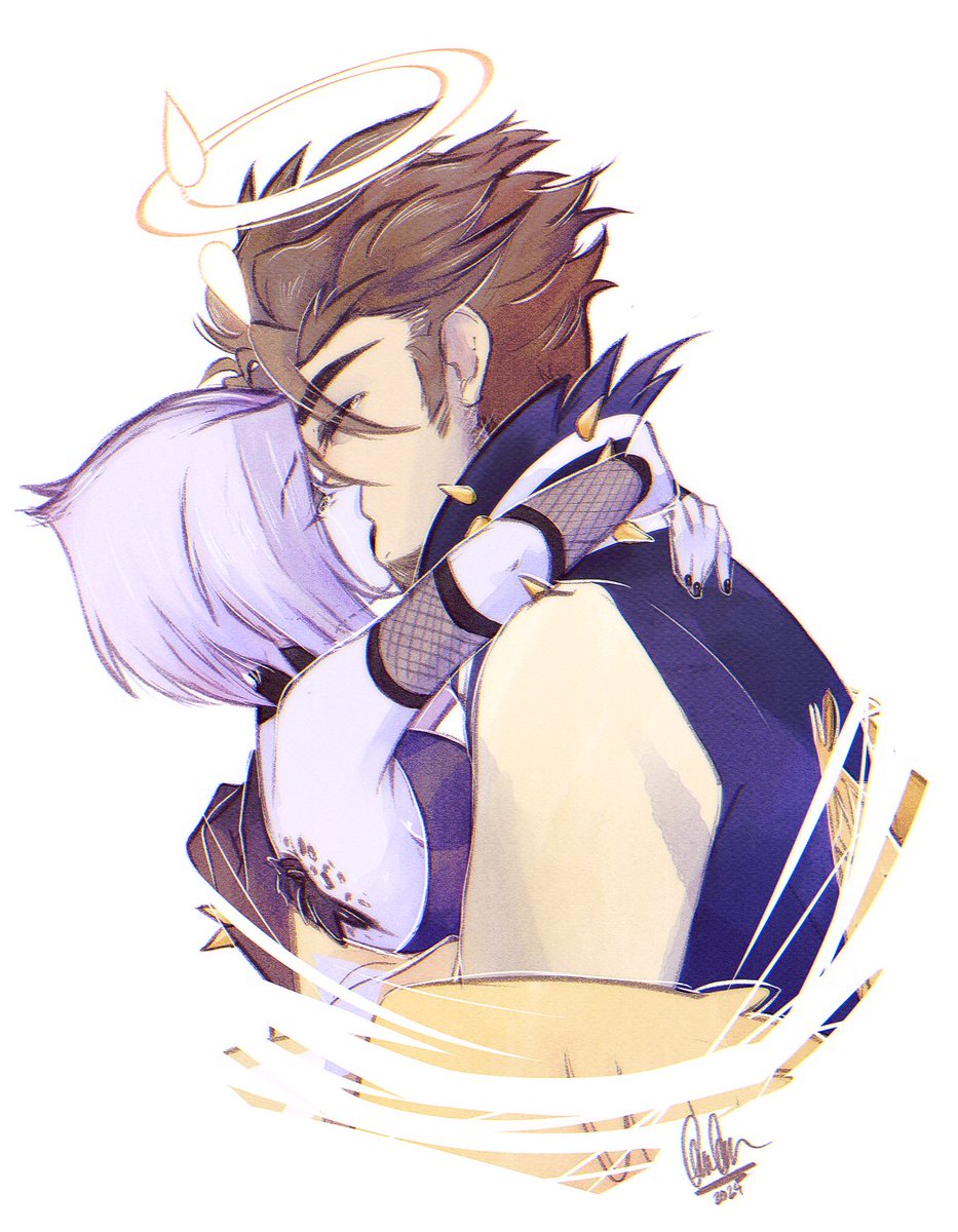 🌸 Serenade | VGEN COMMS OPEN🌹🖤 tweet media