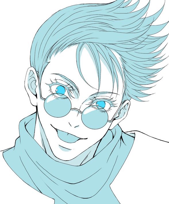 「描いてみたくなったこのせめたヘアスタイル難易度高 」|ひらめ🕶のイラスト