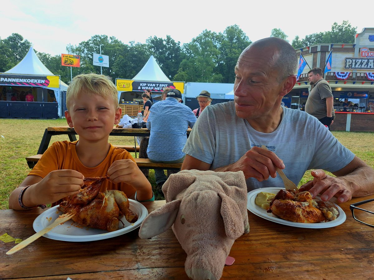 Bodyl1983's tweet photo. Crosskip is de beste aldus Tibbe @zwartecross #ZwarteCross https://t.co/261RarXgxp