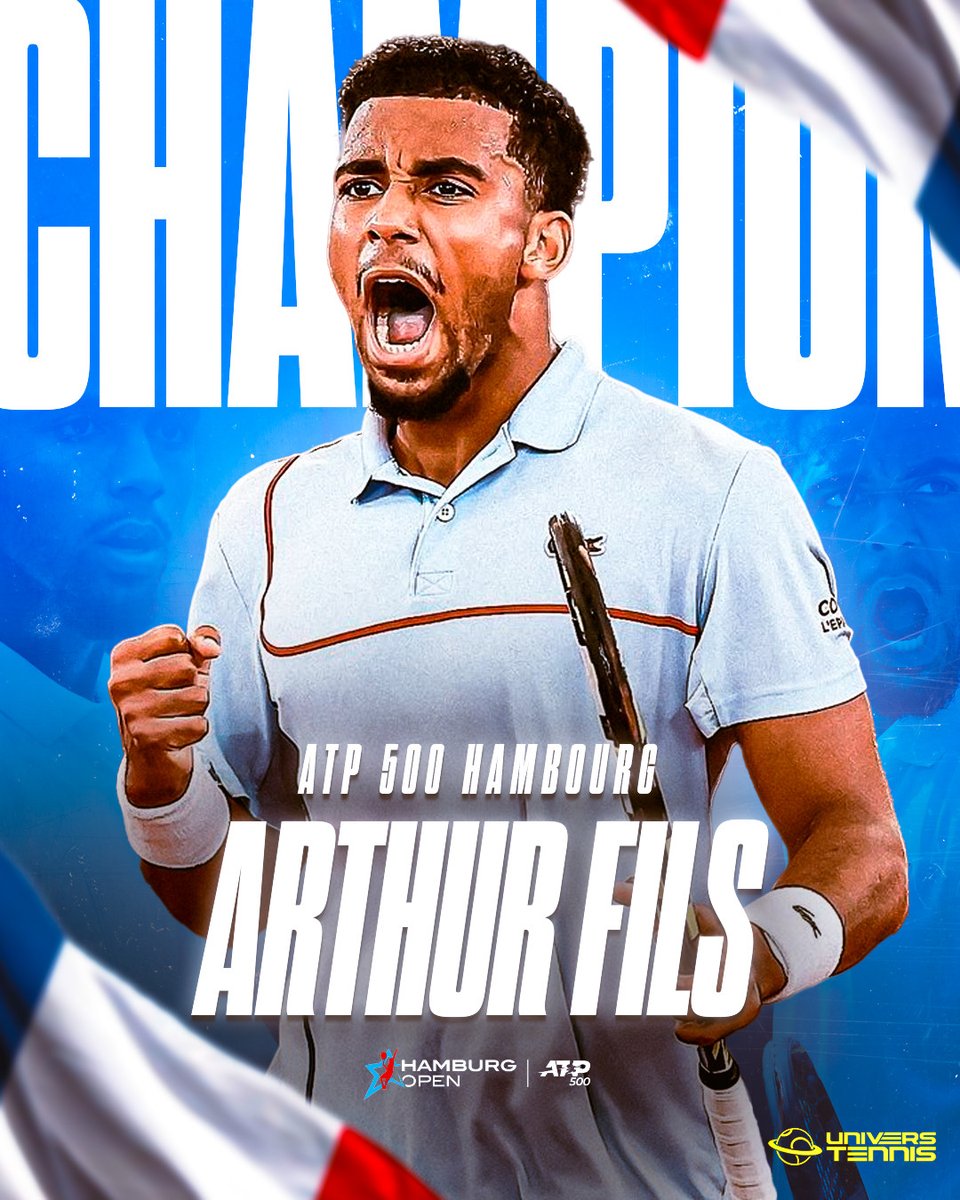 Univers Tennis 🎾 tweet media