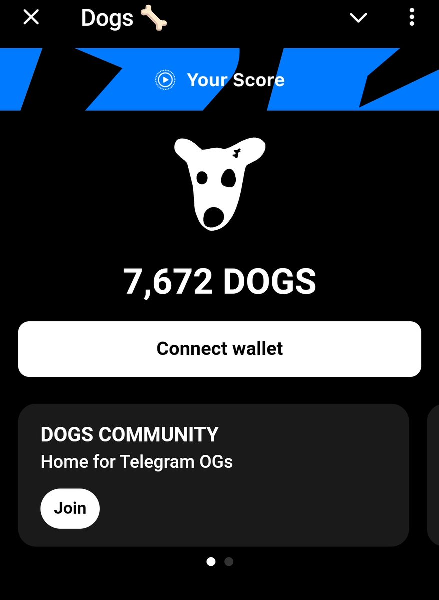 kriptoni_x's tweet photo. #not coini grubumuzda paylaşmış güzel bir #airdrop almıştık. #dogs #telegram in yeni botu. Şuan 0.01 civarında. Kaç yıllık tg kullanıcısı iseniz ona göre airdrobunuzu alıyorsunuz. Cüzdan bağlama açıldı kaçırmayın linkten ödülünüzü alın cüzdana çekin.ytd👇

https://t.co/QgKYJceZb7 https://t.co/7a0vx1AlOD