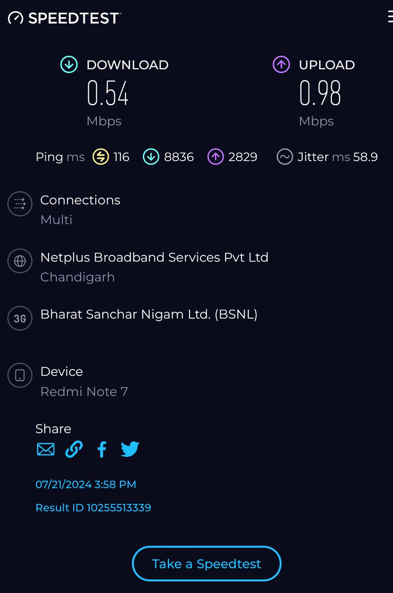 manishk_p's tweet photo. @BSNLCorporate दिल्ली जैसे महानगर में बीएसएनएल के हाल ! ग्राउंड फ्लोर पर नेटवर्क ही नहीं है https://t.co/3QZsqfqwJ0