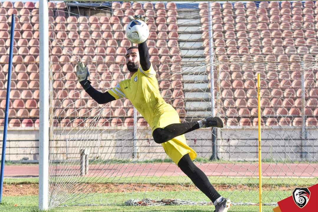 Syrian Football Association tweet media