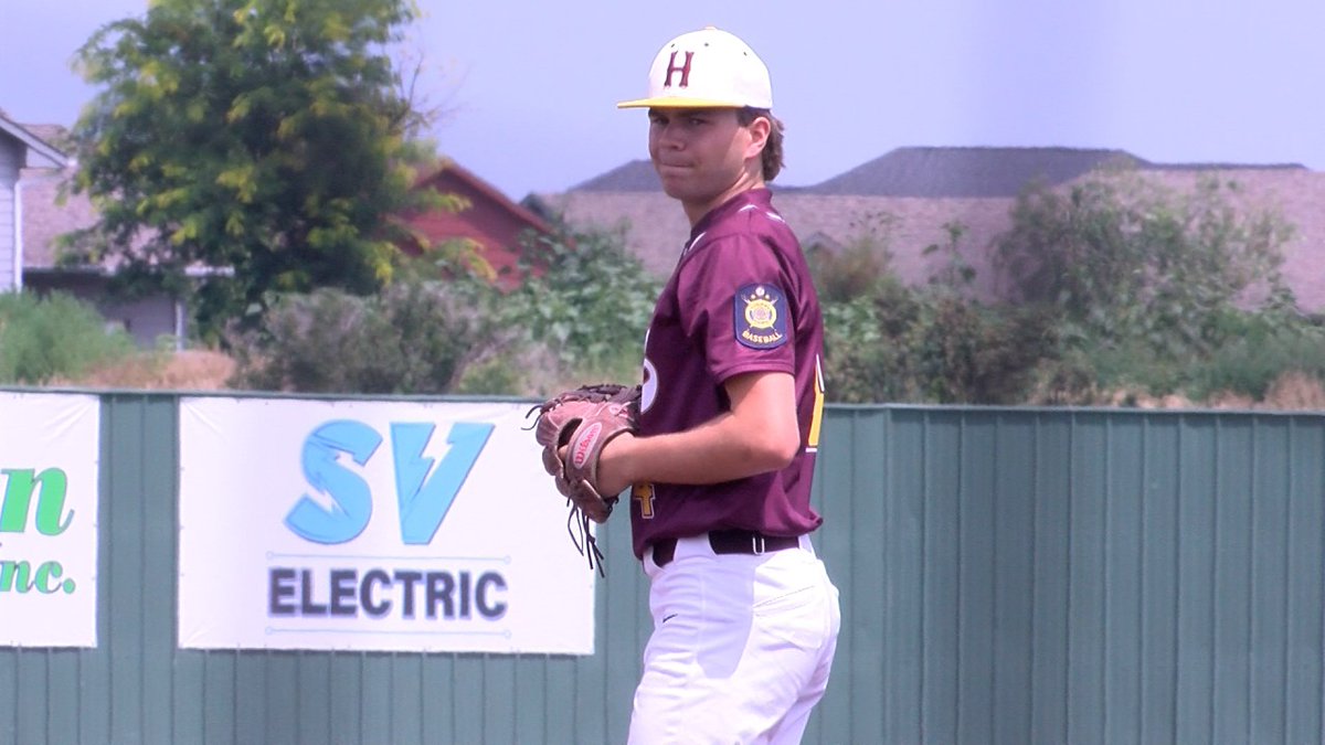 The Harrisburg Gold offense came to play, and Kason Syverson did the rest on the bump as Post 45 claimed a 21-0 win over Sturgis Saturday afternoon
trib.al/lyOCVzc