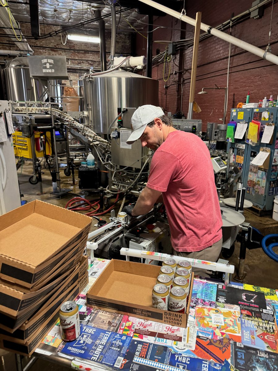 thbcbeer's tweet image. A true vintage lager for you classy folks — 37 Special 🍺

Beer locator terrehautebrewingcompany.com/retailers