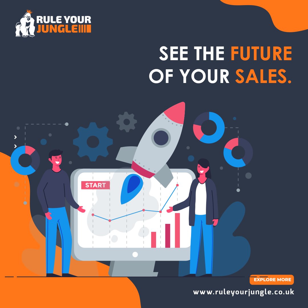 RuleYourJungle's tweet image. Wish you could predict your sales performance?  Our CRM tracks your sales pipeline &amp;amp; forecasts revenue. 

Visit now for more info ruleyourjungle.co.uk   

#SalesPipelineManagement #BusinessGrowth #SalesStrategy #BusinessIntelligence #SalesAnalytics